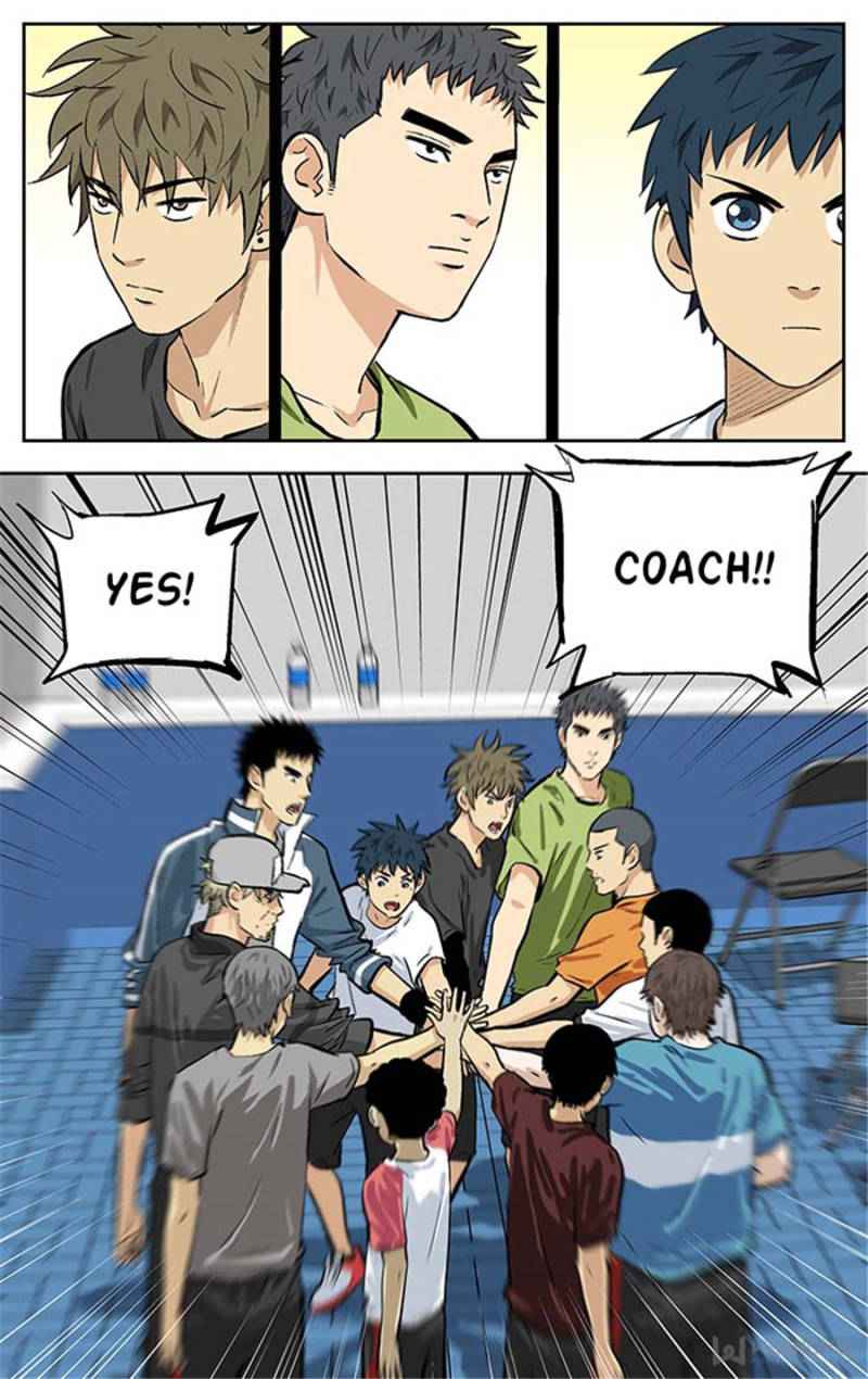 Into the Net! Chapter 132 13